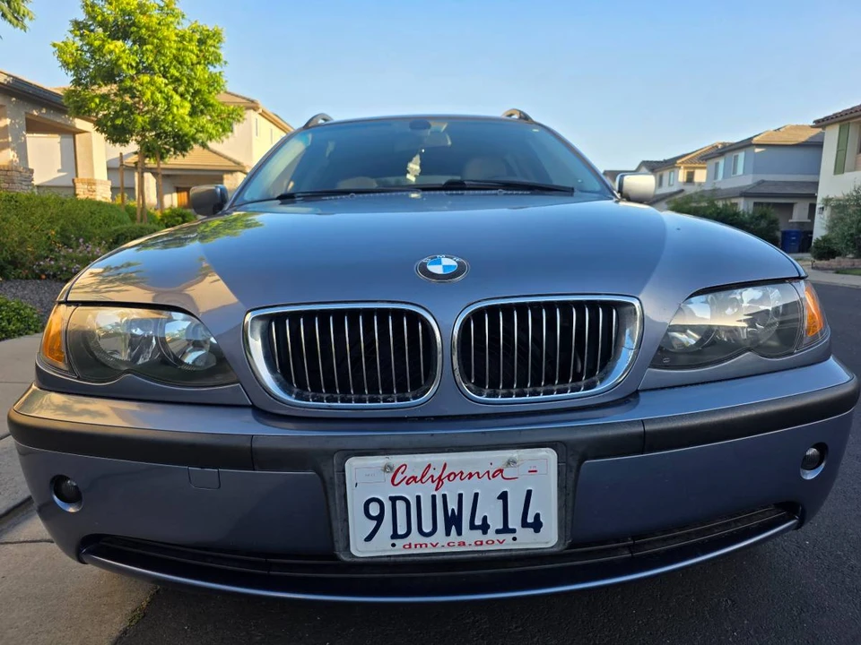 2003 BMW E46 3 Series - Image 2 of 16