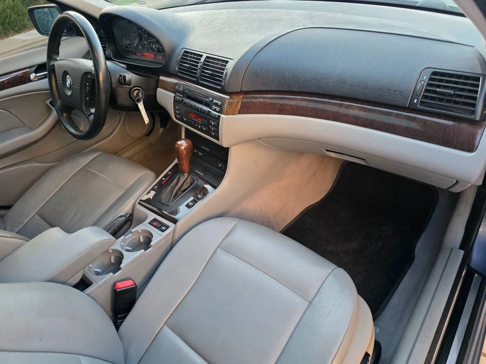 2003 BMW E46 3 Series - Image 14 of 16