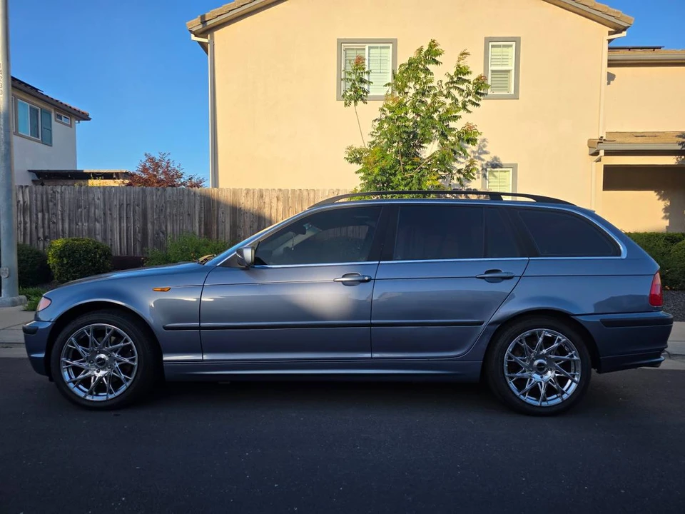 2003 BMW E46 3 Series - Image 4 of 16