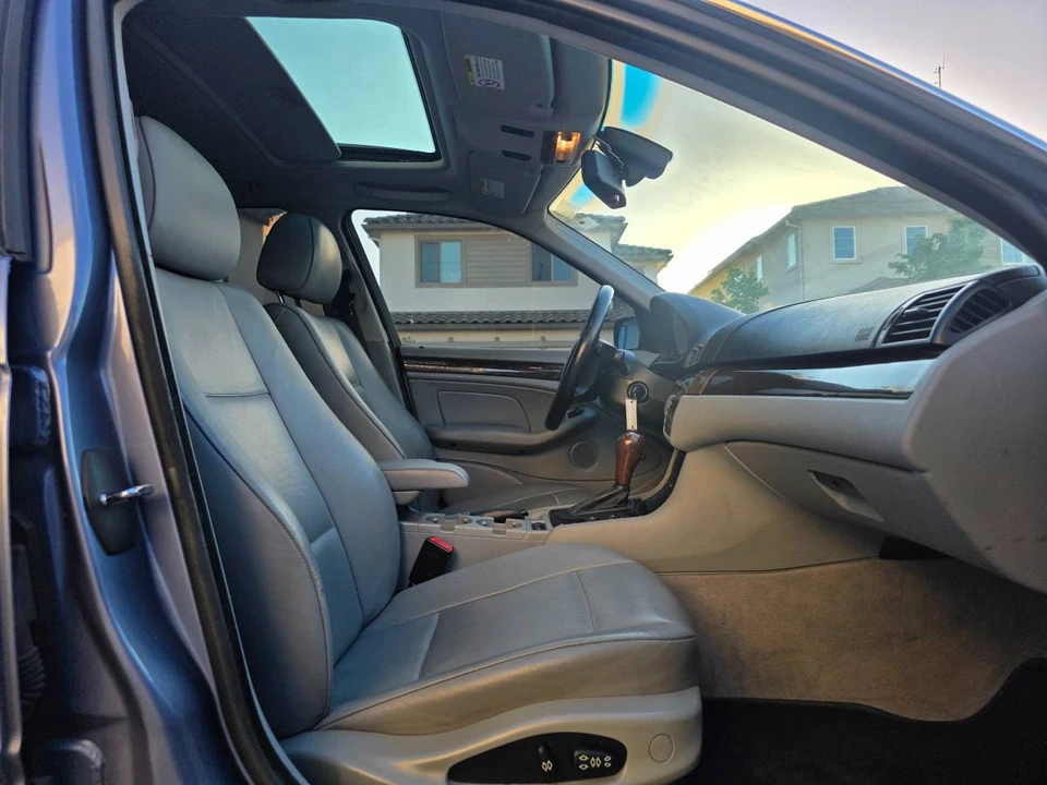 2003 BMW E46 3 Series - Image 15 of 16