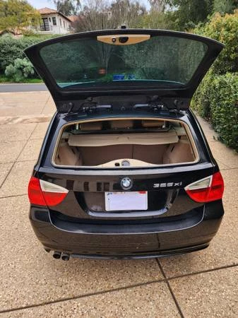 2006 BMW E91 3 Series Touring - Image 8 of 21