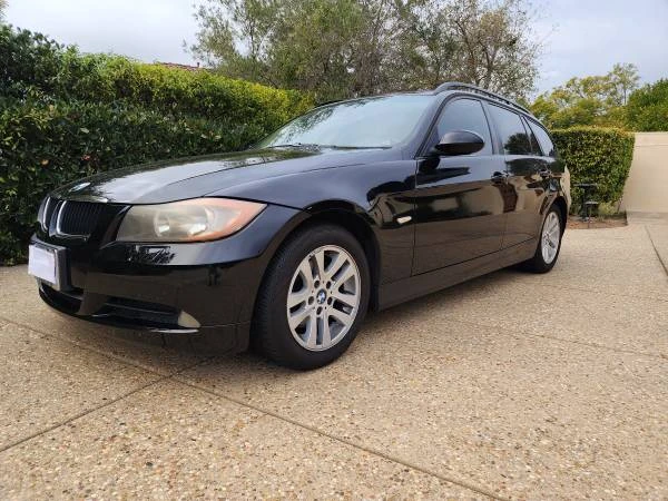 2006 BMW E91 3 Series Touring - Image 5 of 21