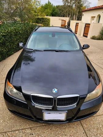2006 BMW E91 3 Series Touring - Image 3 of 21
