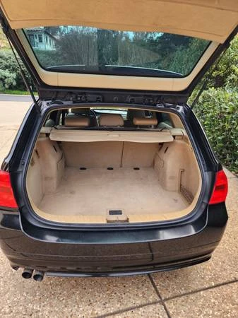 2006 BMW E91 3 Series Touring - Image 7 of 21