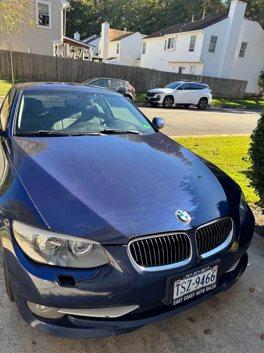 2011 BMW E90 3 Series Sedan - Image 2 of 7