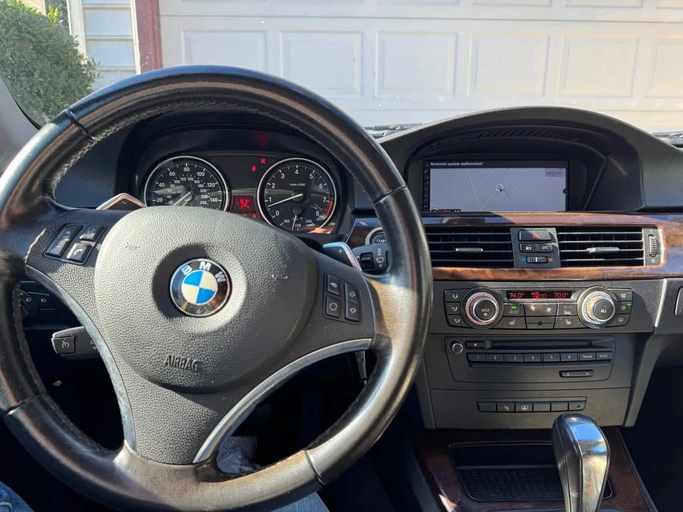2011 BMW E90 3 Series Sedan - Image 7 of 7