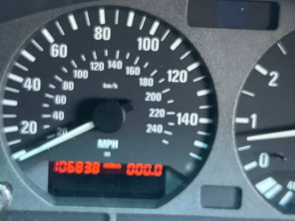 1997 BMW E36 3 Series - Image 7 of 13