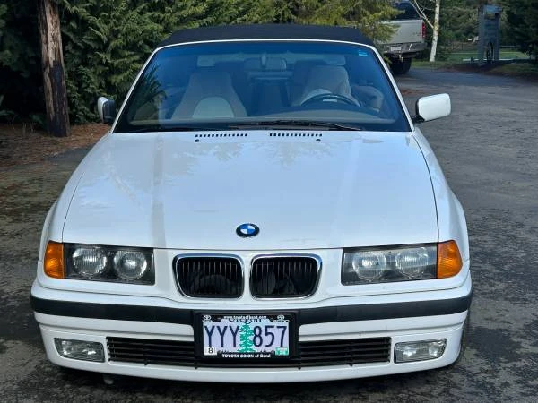 1997 BMW E36 3 Series - Image 10 of 13
