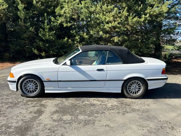 1997 BMW E36 3 Series - Image 9 of 13