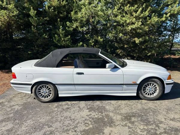 1997 BMW E36 3 Series - Image 8 of 13