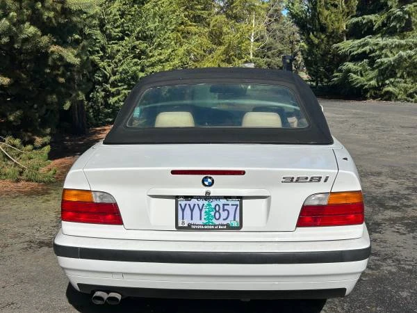 1997 BMW E36 3 Series - Image 12 of 13