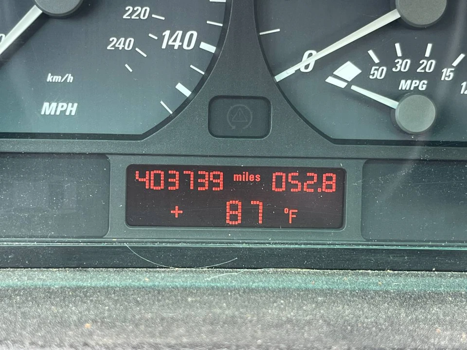 2000 BMW E46 3 Series - Image 2 of 8
