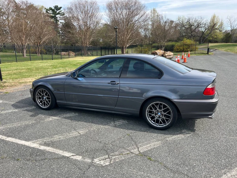 2000 BMW E46 3 Series - Image 5 of 8