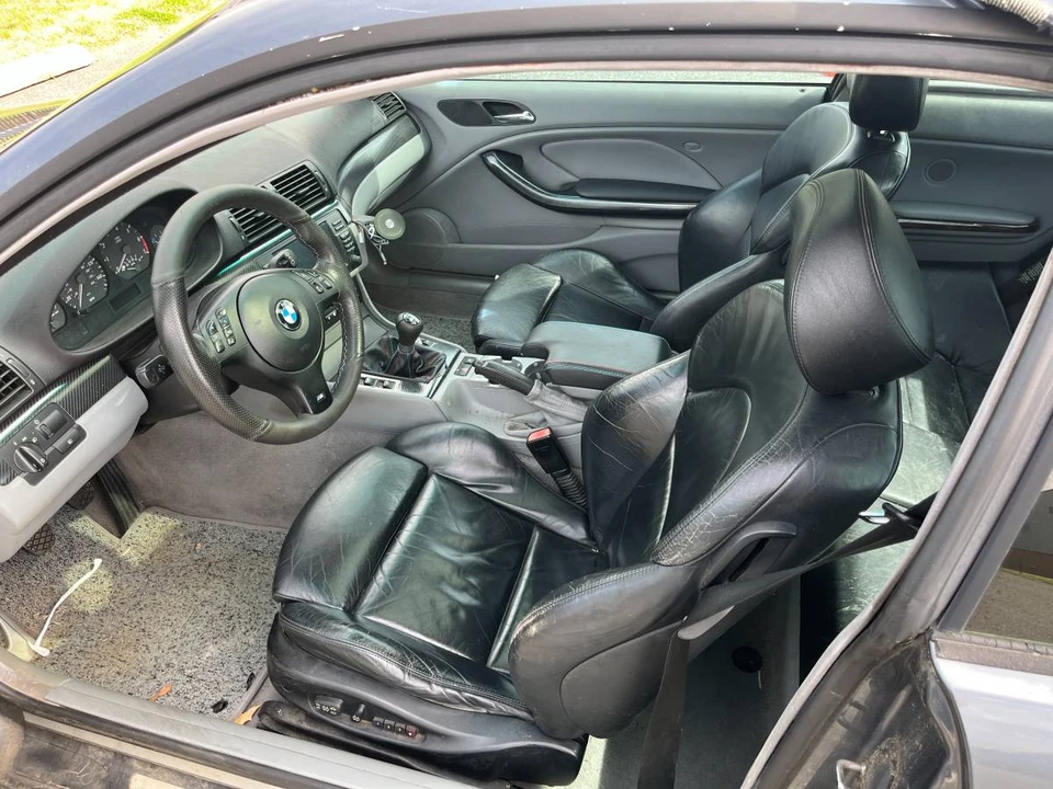 2000 BMW E46 3 Series - Image 3 of 8