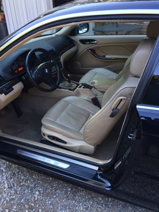 2000 BMW E46 3 Series - Image 5 of 7