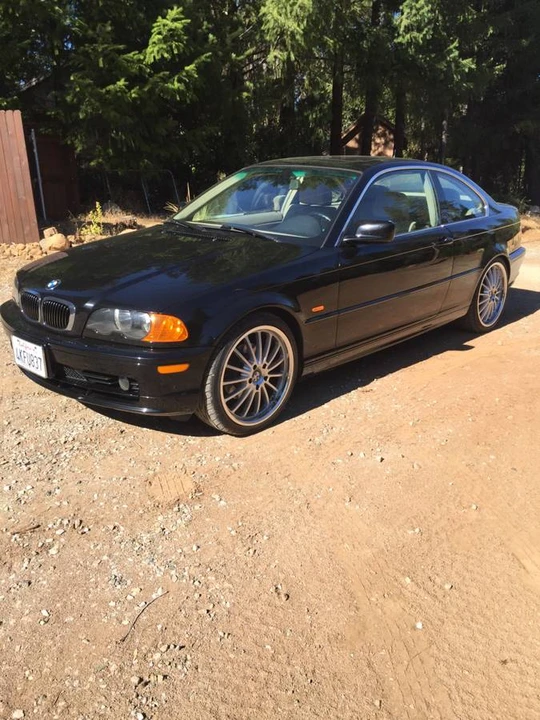 2000 BMW E46 3 Series - Image 3 of 7