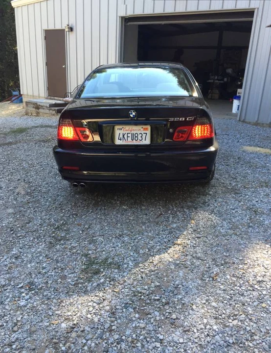 2000 BMW E46 3 Series - Image 4 of 7
