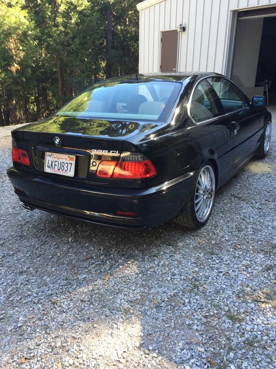 2000 BMW E46 3 Series - Image 6 of 7