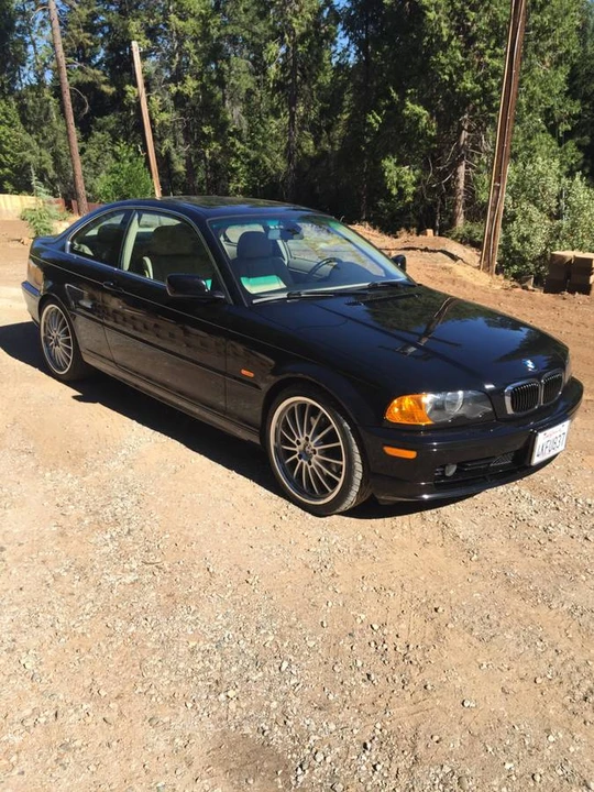 2000 BMW E46 3 Series - Image 2 of 7