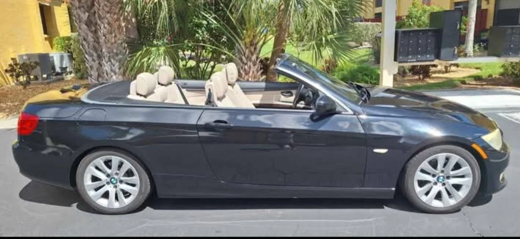 2013 BMW E93 3 Series Convertible - Image 14 of 18