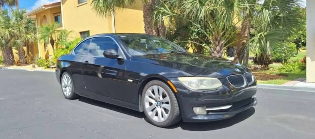 2013 BMW E93 3 Series Convertible - Image 13 of 18