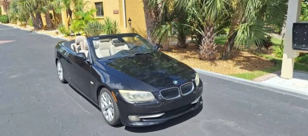 2013 BMW E93 3 Series Convertible - Image 10 of 18