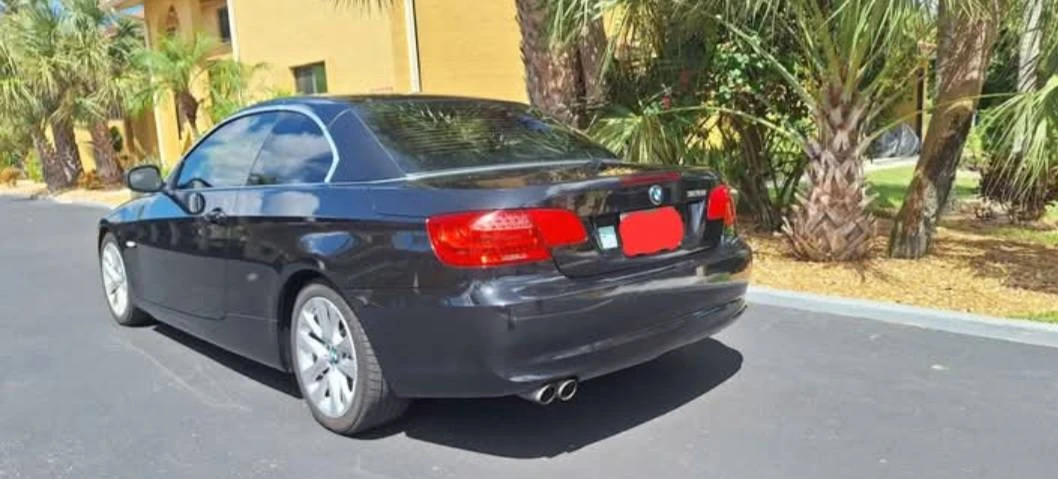 2013 BMW E93 3 Series Convertible - Image 12 of 18