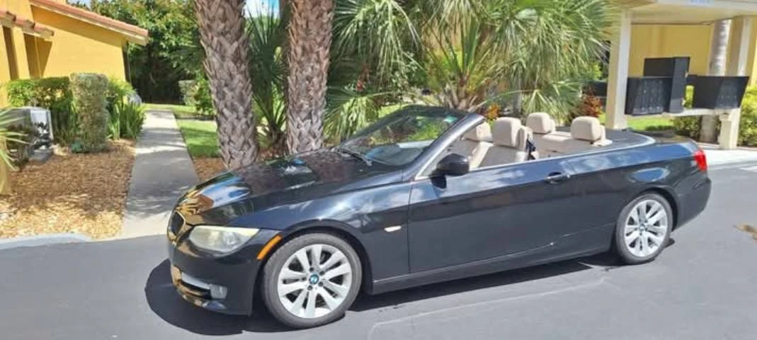 2013 BMW E93 3 Series Convertible - Image 6 of 18