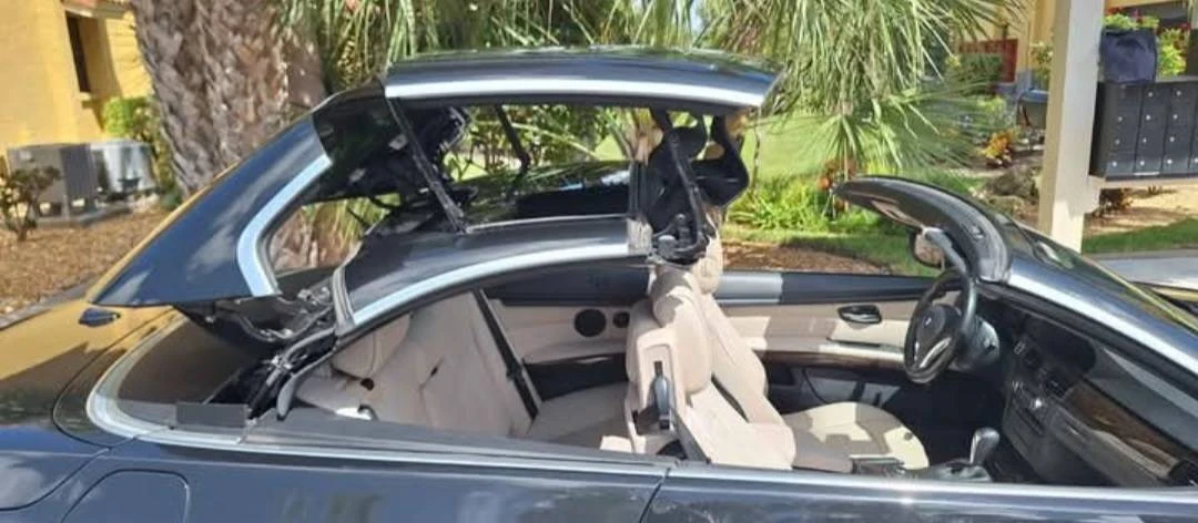 2013 BMW E93 3 Series Convertible - Image 9 of 18