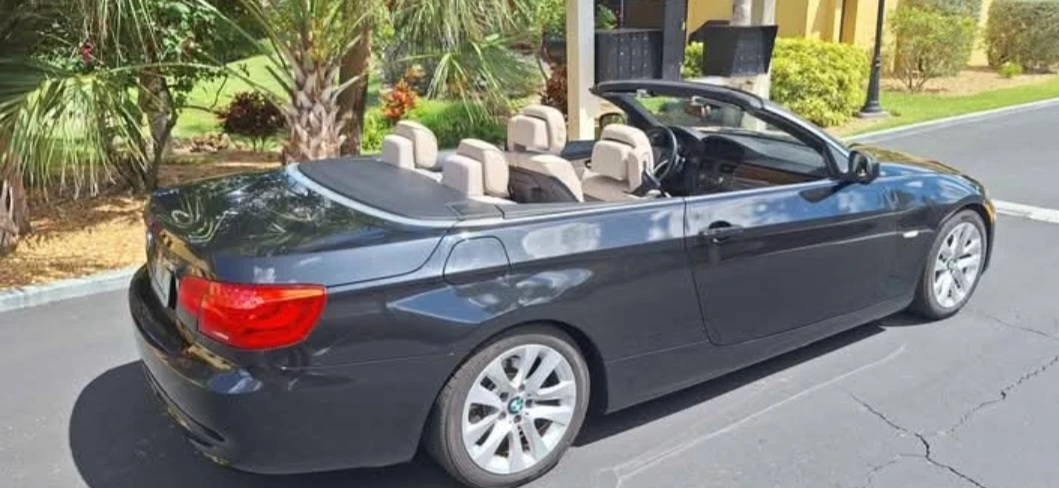 2013 BMW E93 3 Series Convertible - Image 11 of 18