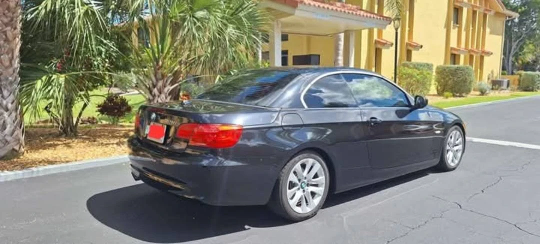 2013 BMW E93 3 Series Convertible - Image 5 of 18