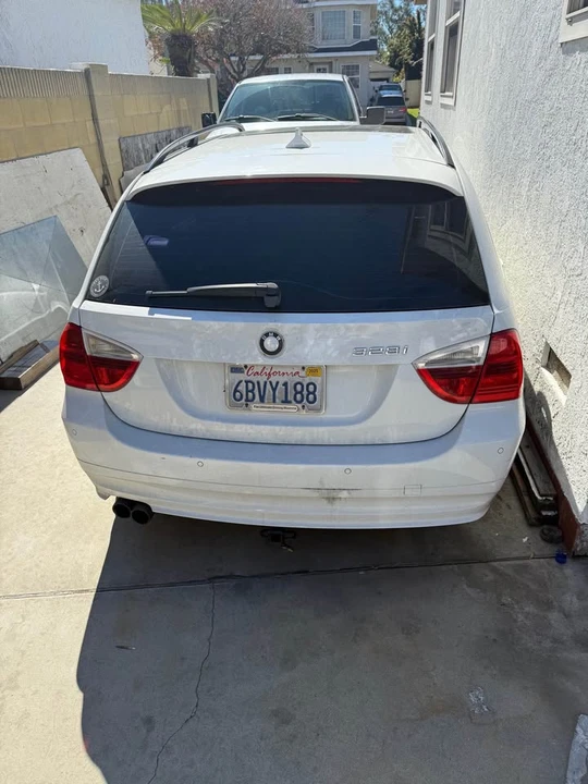 2008 BMW E91 3 Series Touring - Image 6 of 10