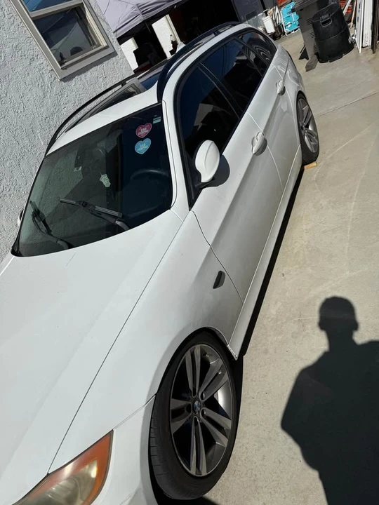 2008 BMW E91 3 Series Touring - Image 5 of 10