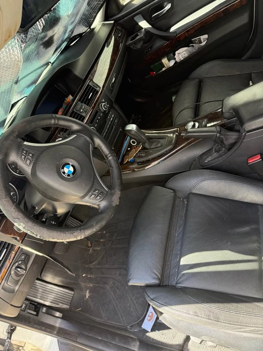 2008 BMW E91 3 Series Touring - Image 8 of 10