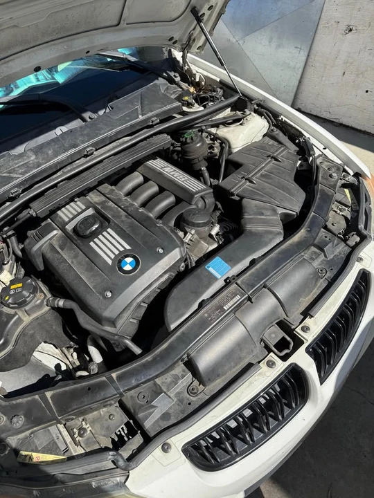 2008 BMW E91 3 Series Touring - Image 10 of 10