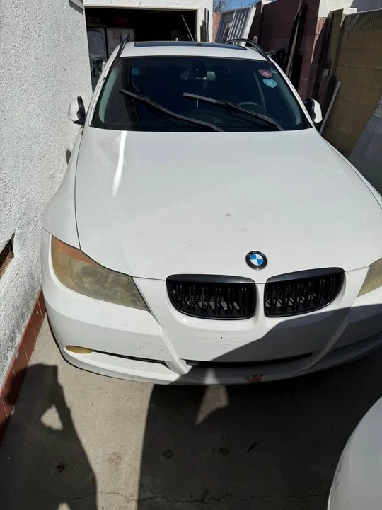 2008 BMW E91 3 Series Touring - Image 4 of 10