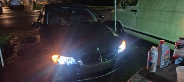 2007 BMW E90 3 Series Sedan - Image 7 of 7