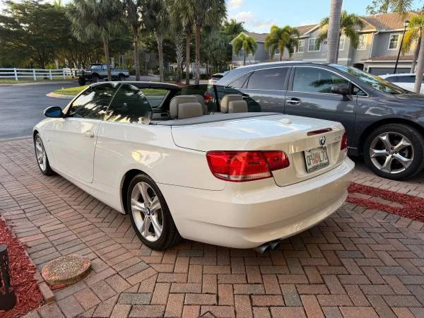 2008 BMW E93 3 Series Convertible - Image 5 of 18