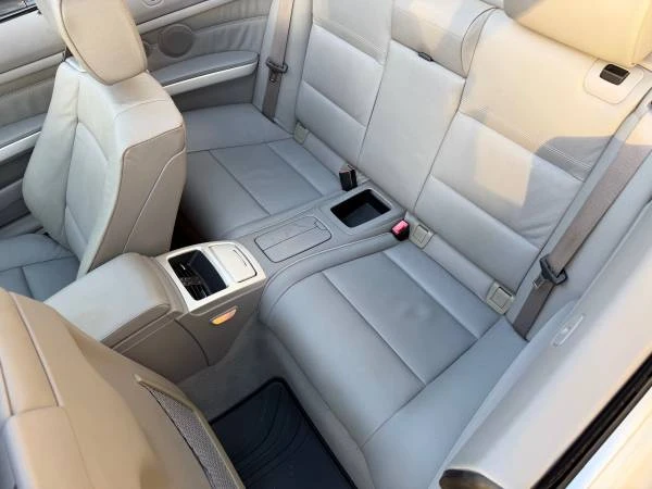 2008 BMW E93 3 Series Convertible - Image 12 of 18