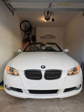 2008 BMW E93 3 Series Convertible - Image 17 of 18