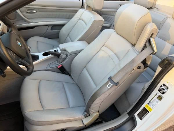 2008 BMW E93 3 Series Convertible - Image 11 of 18