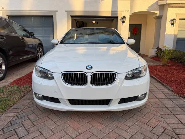 2008 BMW E93 3 Series Convertible - Image 2 of 18