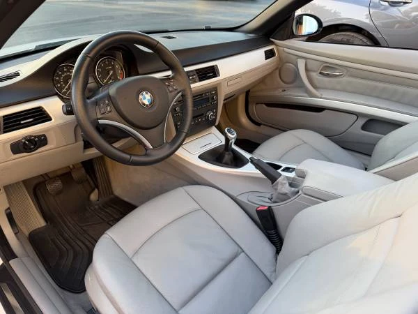 2008 BMW E93 3 Series Convertible - Image 9 of 18