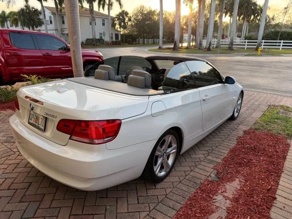 2008 BMW E93 3 Series Convertible - Image 7 of 18