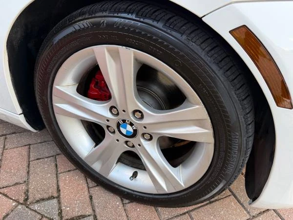 2008 BMW E93 3 Series Convertible - Image 8 of 18