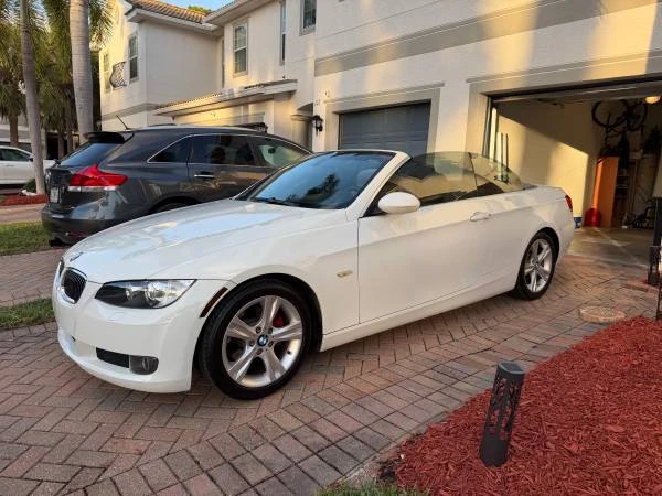 2008 BMW E93 3 Series Convertible - Image 3 of 18