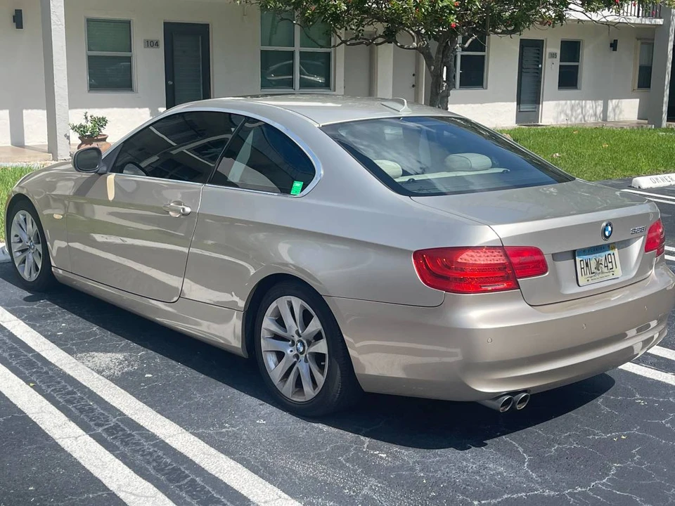 2012 BMW E92 3 Series Coupe - Image 2 of 11