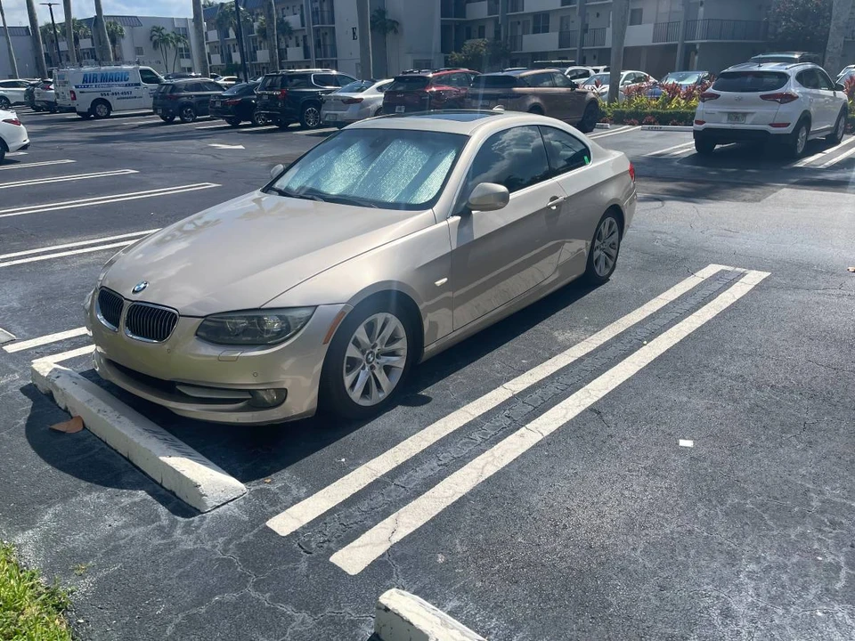 2012 BMW E92 3 Series Coupe - Image 3 of 11