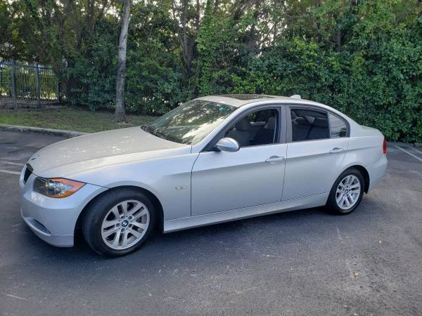 2007 BMW E90 3 Series Sedan - Image 3 of 3