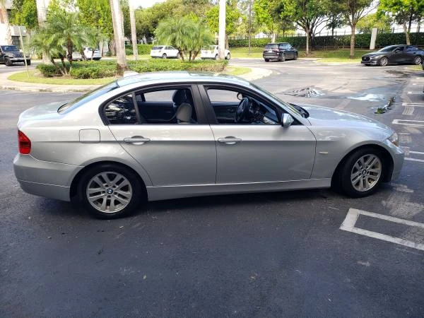 2007 BMW E90 3 Series Sedan - Image 2 of 3
